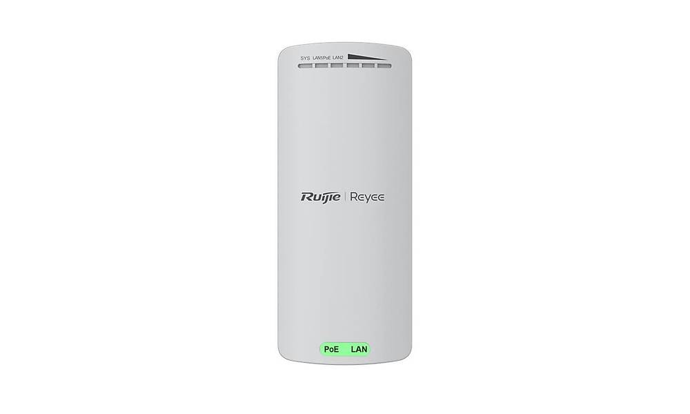 HPE Aruba AP-505 R2H28A-B (RW) 574/1200 Mbps WiFi6 İç Mekan