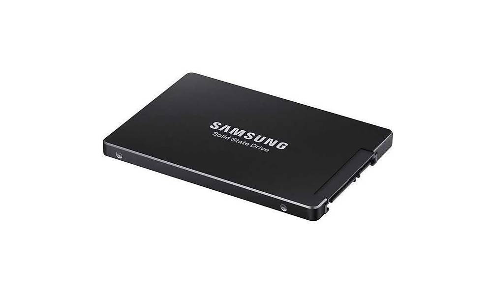 まゆ90キロ Samsung PM893 960GB 2.5 inç SATA 3 Sunucu SSD - MZ7L3960HCJR