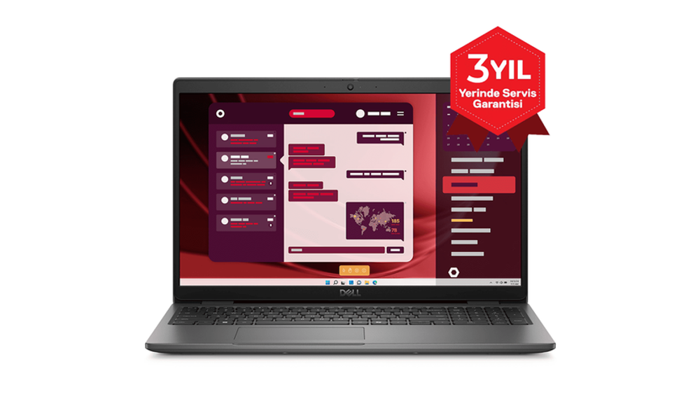 Dell Latıtude 3550 İ5-1335U 8Gb 512Gb Ssd 15.6