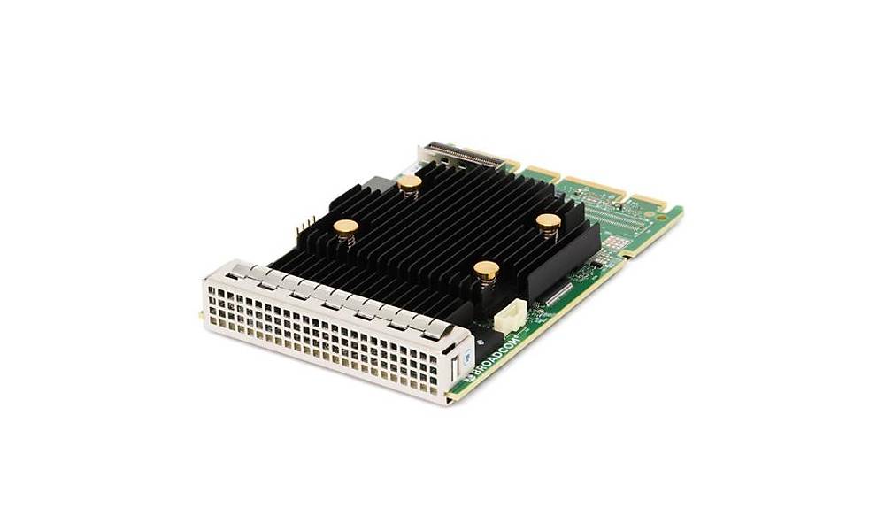 HPE P58335-B21 MR408i-o Gen11 SPDM Storage Controller Raid kart