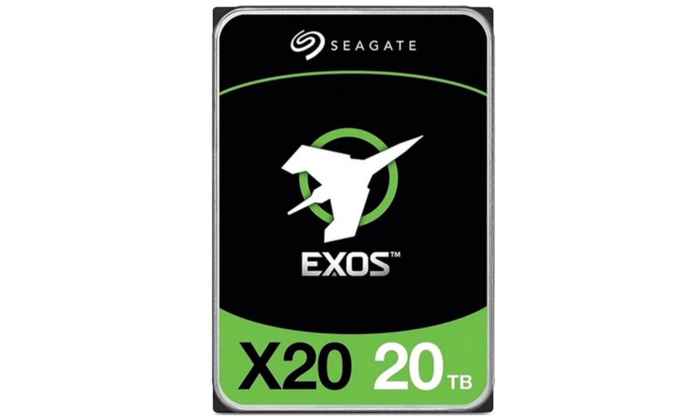 4-38A⭐️HDD 3.5インチ ST20000NM007D 20TB 20 TB SEAGATE 3.5 EXOS SATA X20 7200RPM ST20000NM007D (Resmi