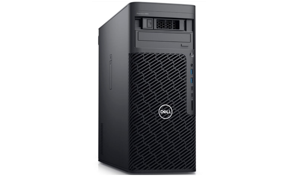 DELL Precision 3660_I7-13700 2.1GHz 2x8GB 256GB M.2 PCIe Windows