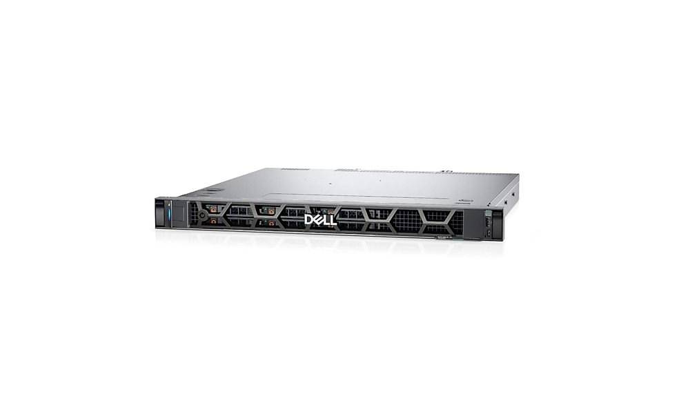 Dell PowerEdge R760xs, Rack 2U, 2*Intel Xeon Silver 4510 (12C