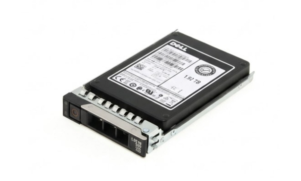 Dell 3.84 TB 12G 2,5 SAS RI SSD Dell 5024 Stroge Diski 0X8F87