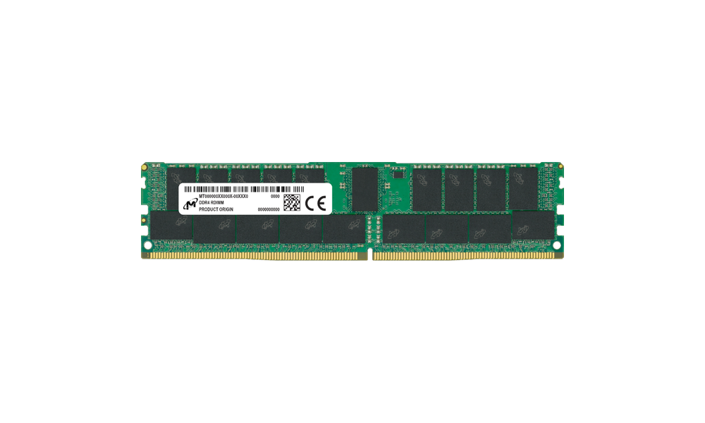 Micron 16GB 3200MHz DDR4 Ram MTA9ASF2G72AZ-3G2B1 « itstore.com.tr