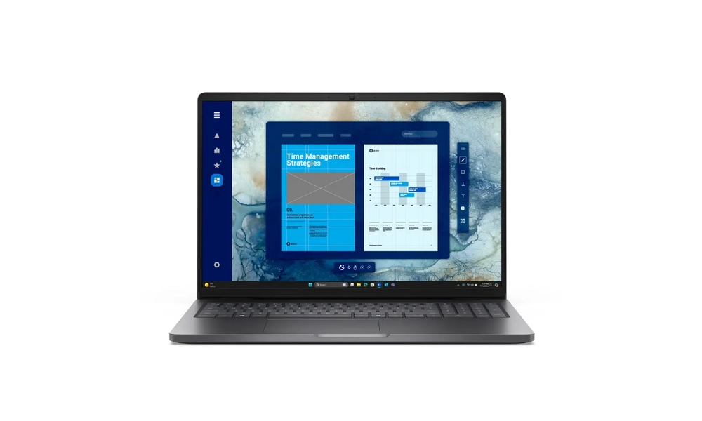 Dell Pro 16 Core 5 120U 16GB 512GB SSD 16 FHD Ubuntu