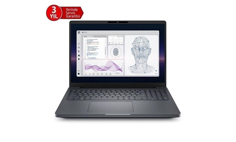 Dell Latitude 5450 N012L545014U U7-155U 16GB 512GB Ubuntu 14