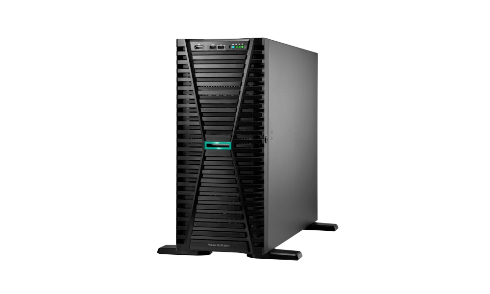 HPE ProLiant ML110 Gen11 3508U 32GB-2x2TB SATA-5U P71647-425