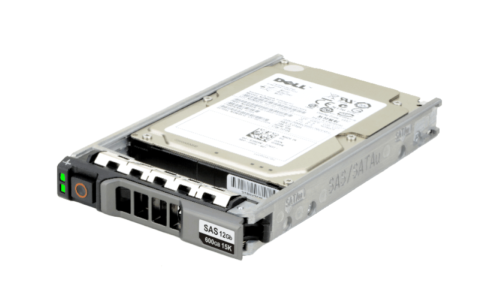 Dell 600GB 3.5