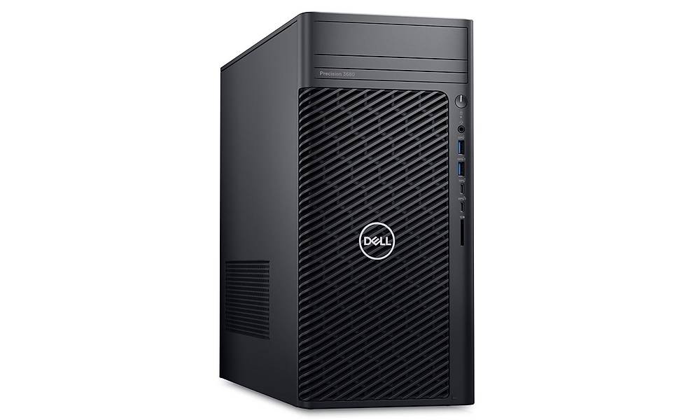 DELL Precision 3680 i7-14700 4X32GB 2TB SSD 2TB HDD 8GB T1000 İş