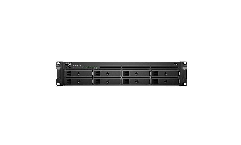 Veri Depolama > Synology Nas Cihazları > Rack Nas Cihazları