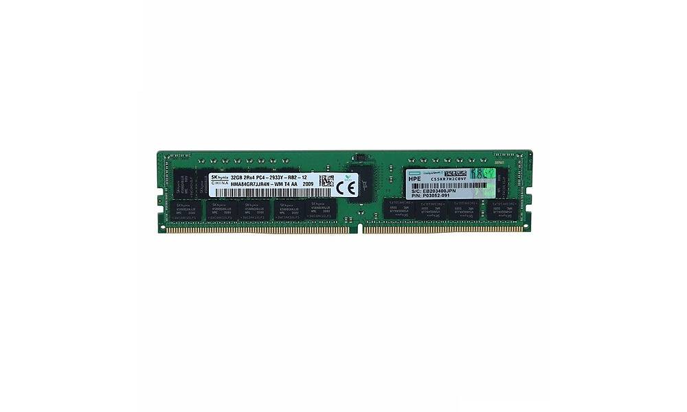 Sunucu Yedek Parça > Sunucu Bellek (RAM) > Hpe Sunucu Ramları