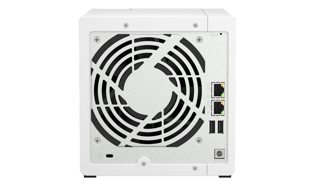 Qnap TS-433-4G 4GB Tower Nas Depolama Ünitesi (Resmi Distribütör Garantili)