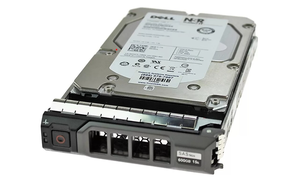 Dell PowerEdge Seagate 600GB 3.5