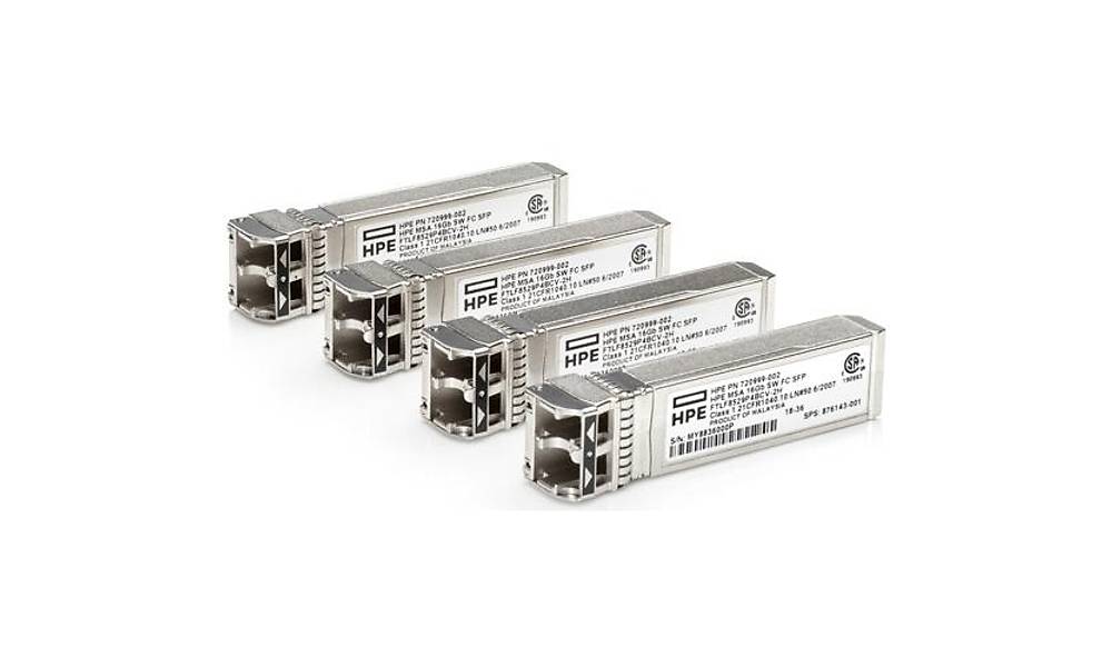 HPE QK724A B Series 16Gb SFP+ Short Wave Transceiver « itstore.com.tr
