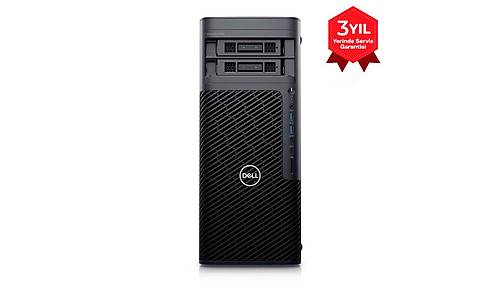 Dell Precision T5860 XEON W5-2445 32GB 512GB SSD 16GB RTX A2000