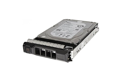 DELL 2TB 3.5-inch SATA 6Gbps 7.2K 512n Internal HDD 161-BCBC