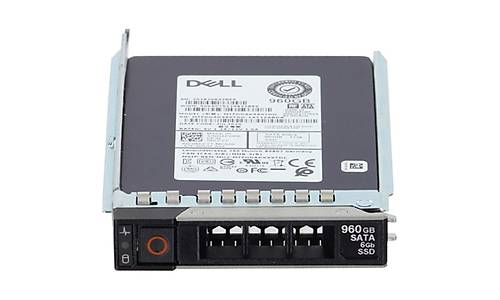 Dell 400-BDQU 960GB SSD SATA Read Intensive Rpm Hot-Plug Sunucu