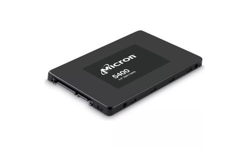 Micron 5400 PRO 1.92TB 2.5- SATA3.0 SERVER SSD MTFDDAK1T9TGA