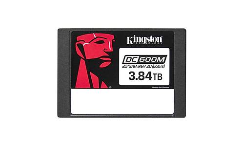 Kingston SATA 960GB SSD 使用559時間 Kingston DC600M 3.84TB 2.5 inç Sata 3 Sunucu SSD SEDC600M/3840G