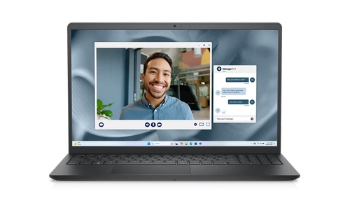 DELL PRO 15 ESSENTIAL PV15250 CORE U3 100U 8GB 512GB SSD 15.6