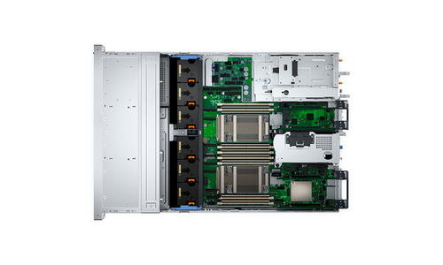 DELL PowerEdge R760XS Intel Xeon Silver 2x4410Y (12C/2.0Ghz