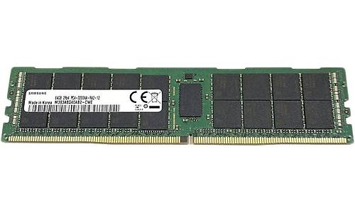 Samsung 64GB PC4-25600 3200MHz ECC Dual Rank RDIMM Memory