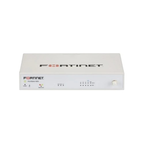 Fortinet Fortigate FG-50G-BDL-950-12 Firewall Cihaz� ve 1 Y�ll�k Lisans Firewall
