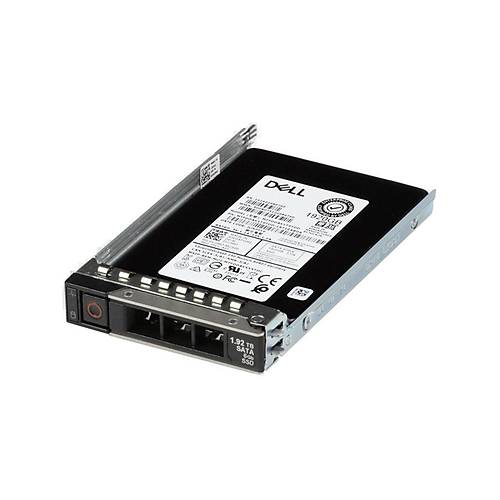 Dell 400-AXSK 3.84TB SSD SATA Read Intensive  Rpm Hot-Plug Sunucu Diski
