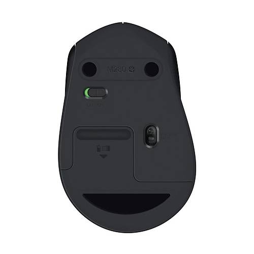 LOGITECH M280 KABLOSUZ USB OPT�K MOUSE S�YAH 910-004287