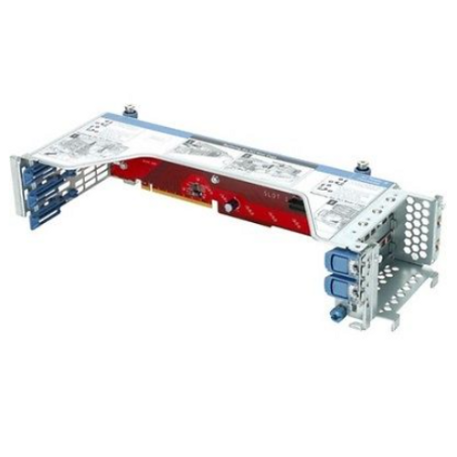 HPE 719073-B21 DL380 Gen9 Secondary 3 Slot GPU Ready Riser Kit