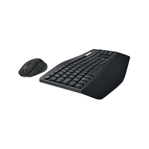 LOGITECH MK850 Q TR PERFORMANS KABLOSUZ KLAVYE MOUSE SET S�YAH 920-008230