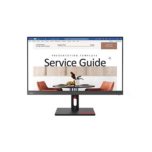 Lenovo ThinkVision S24i-30 63DEKAT3TK IPS Full HD 100Hz 4ms HDMI VGA 23.8'' Monit�r