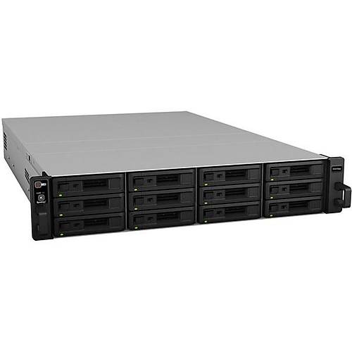 SYNOLOGY RX1216SAS 12-diskli Rack Geni�leme �nitesi