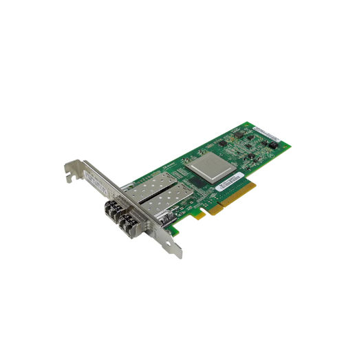 HP QLOGIC 2562 DUAL PORT 8GB FIBRE CHANNEL HBA PX2810403