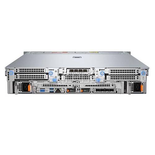 DELL PER770 2x6515P 64GB 2X480GB H965i IDRAC10 ENT BCM5719 4x1GB BASE-T 2x1100W