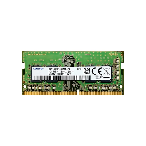 Samsung 8 GB 3200 MHz DDR4 SODIMM M471A1K43DB1-CWE Ram