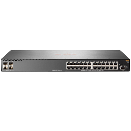 HPE 2540-24G-4SFP+ JL354A 24 Port 10/100/1000 Mbps Gigabit Switch