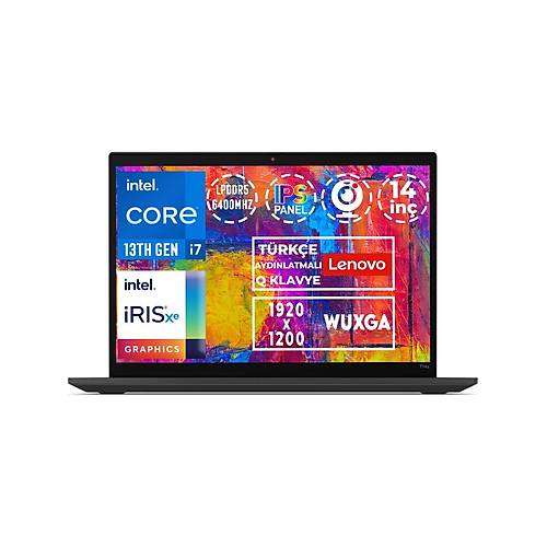 Lenovo Thinkpad T14S G4 21HESBWYTX i7-1365U 16GB 512GB 14