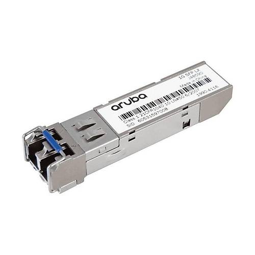 Hpe Aruba J4859D 1G SFP LX-LC 10KM SMF (Singlemod) Transceiver