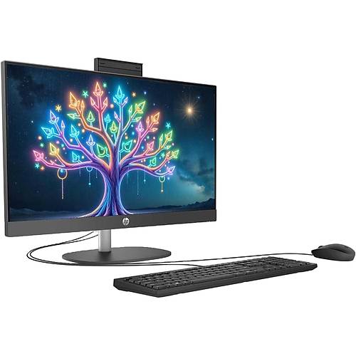 HP ProOne 240 G10 8T2W5EA i5-1335U 16 GB 512 SSD Iris Xe Graphics 23.8