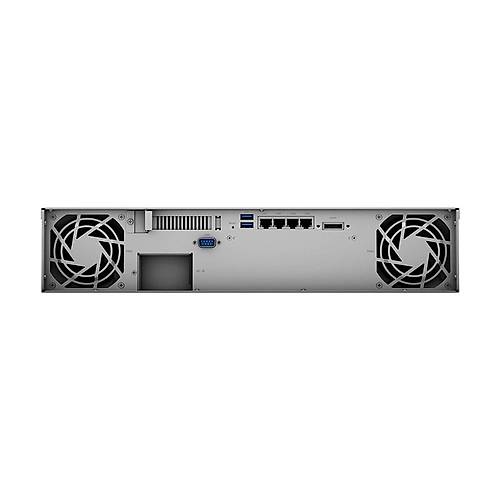 SYNOLOGY RS1221 PLUS  RYZEN V1500B(2.2GHz 4-Core) QC 4GB RAM- 8x3.5