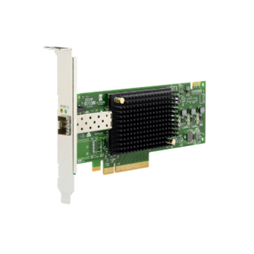 HPE SN1610Q STORE FABRIC 32 GB 1?Port Fibre Channel Host Bus Adapter R2J62A