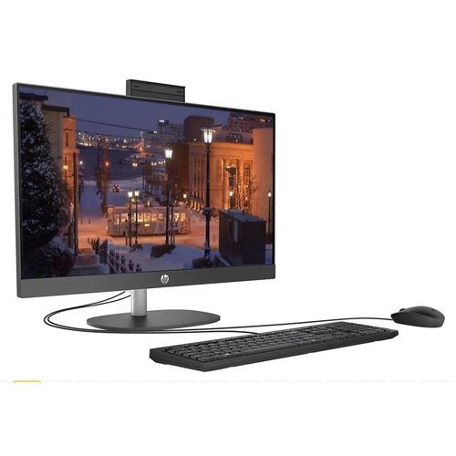 HP ProOne 240 G10 A1JZ3ES i5-1335U 16 GB 512 GB SSD Iris Xe Graphics 23.8