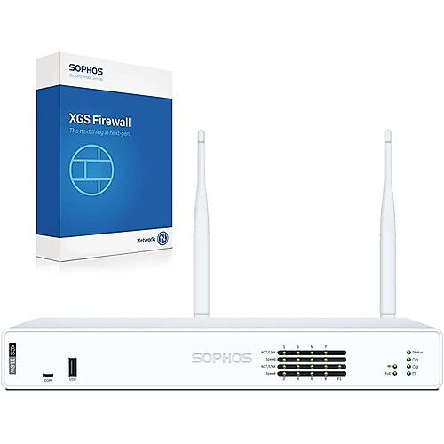 SOPHOS XGS 116 FREWALL CHAZI + 36 AY XSTREAM LSANS