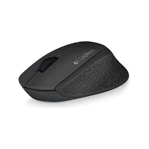 LOGITECH M280 KABLOSUZ USB OPT�K MOUSE S�YAH 910-004287
