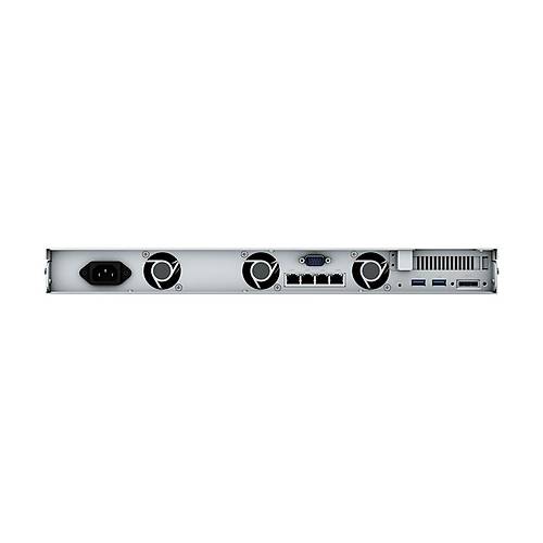 SYNOLOGY RS822-2G PLUS RYZEN V1500B(2.2GHz 4-Core) 2GB DDR4 4x3.5