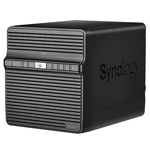 SYNOLOGY DS423 REALTEK RTD1619B (1.7GHz 4-Core) QC 2 GB RAM- 4x3.5