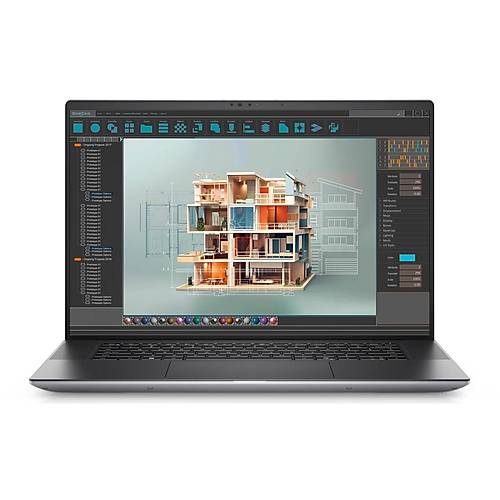Dell Precision 5690 Ultra 7 155H 16GB 512GB SSD 6GB RTX 1000 Ada 16 FHD+ Windows 11 Pro XCTOP5690EMEA-VP-1