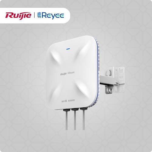 Ruijie Reyee RG-RAP6260(H) D�� Ortam 6000 Mbps Access Point